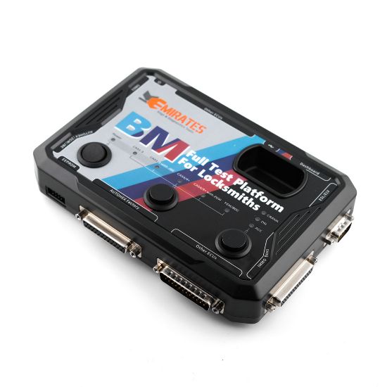 New BMW Universal Full Test Platform For CAS1 CAS2 CAS3 CAS3+ CAS3++ CAS4 CAS4+ FEM BDC1 Locksmiths Version | Emirates Keys