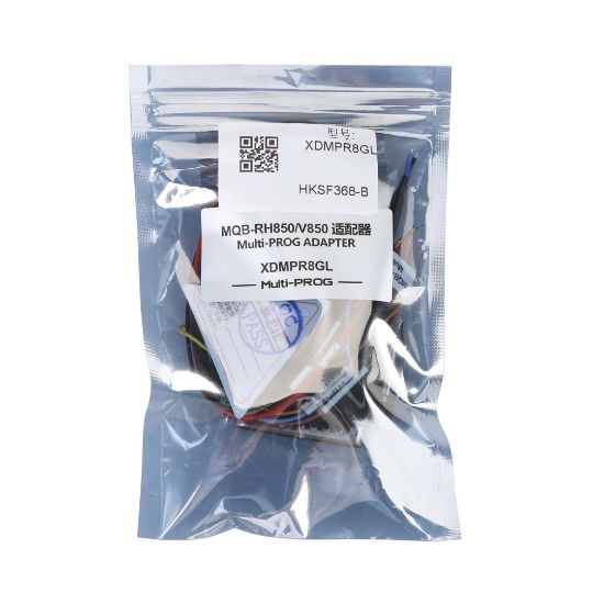 New Xhorse XDMPR8GL Adapter For MQB48 / MQB49 / 5C Dashboards Reading Works Only With Multi-PROG | Emirates Keys