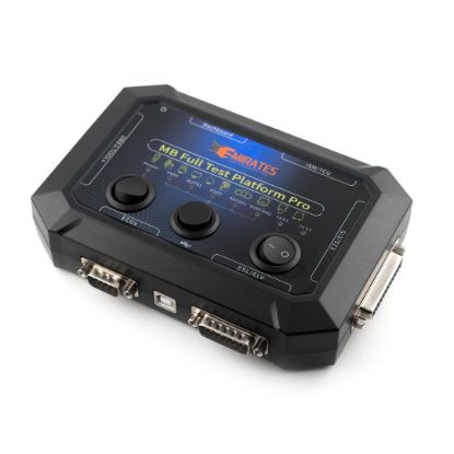 Professional Mercedes-Benz MB Testing Tool EIS/ESL Gateway Dashboard Gearbox Ecu Compatible with Xhorse VVDI MB Tool, Xhorse VVDI Key Tool Plus Pad, ABRITES, AUTEL and CGDI MB | Emirates Keys