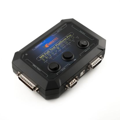 Professional Mercedes-Benz MB Testing Tool EIS/ESL Gateway Dashboard Gearbox Ecu Compatible with Xhorse VVDI MB Tool, Xhorse VVDI Key Tool Plus Pad, ABRITES, AUTEL and CGDI MB | Emirates Keys