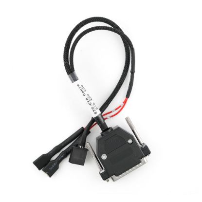 Picture of Mercedes-Benz Full Test Platform Pro for EZS EIS ESL ELV Dash Gateway ECU TCU VGS ISM