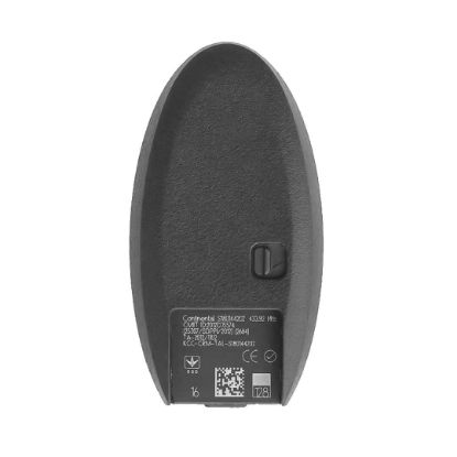 Brand New Infiniti Q50 2016 Genuine/OEM Smart Key Remote 3 Buttons 433MHz HITAG AES Transponder Manufacturer Part Number: 285E3-4GR0C | MK3