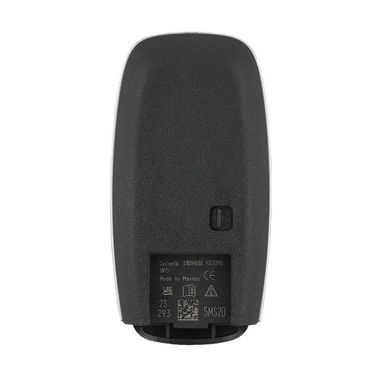 New Nissan Qashqai 2023 Genuine / OEM Smart Remote Key 3 Buttons 433MHz OEM Part Number: 285E3-5MS2D , 285E35MS2D | Emirates Keys