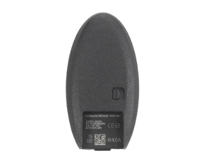 Brand New Infiniti Q50 2016-2018 Genuine/OEM Smart Remote Key 5 Buttons 433MHz Manufacturer Part Number: 285E3-4HK0A FCCID: KR5S180144014 | MK3