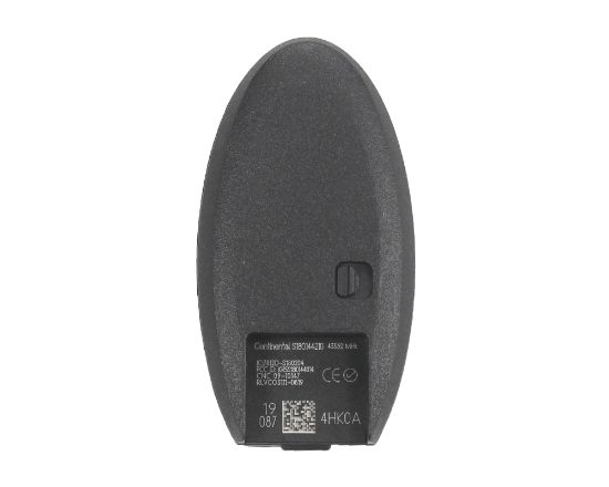 Brand New Infiniti Q50 2016-2018 Genuine/OEM Smart Remote Key 5 Buttons 433MHz Manufacturer Part Number: 285E3-4HK0A FCCID: KR5S180144014 | MK3
