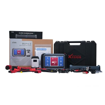 Xtool H6Pro 3 Diagnostic Tool Device  Is An Automotive Smart Diagnostic System Designed For Mechanics, Electricians, And Auto Repair Stores | Emirates Keys