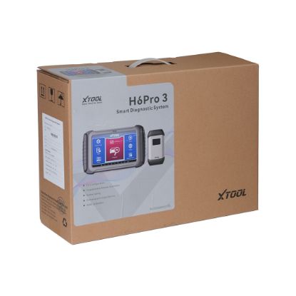 Xtool H6Pro 3 Diagnostic Tool Device  Is An Automotive Smart Diagnostic System Designed For Mechanics, Electricians, And Auto Repair Stores | Emirates Keys