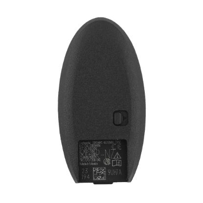 New Nissan Murano 2019-2023 Genuine / OEM Smart Remote Key 4+1 Buttons 433.92MHz OEM Part Number: 285E3-9UH7A, 285E39UH7A / FCC ID: KR5TXN7 | Emirates Keys
