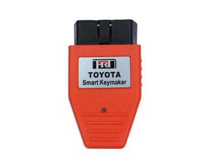 Toyota Smart Keymaker OBD Immo Reset device Use the main key to add the other keys safe for the security alarm system | Emirates Keys