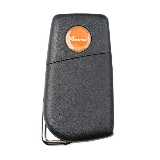Xhorse Flip Remote Key Wire Universal 4 Buttons Toyota Type XKTO10EN| MK3