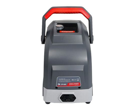 The Condor Dolphin XP-005 Automatic Key Cutting Machine Support Sided/ Track/ Dimple Keys/ Tibbe Keys/ Some Household Keys | Emirates Keys