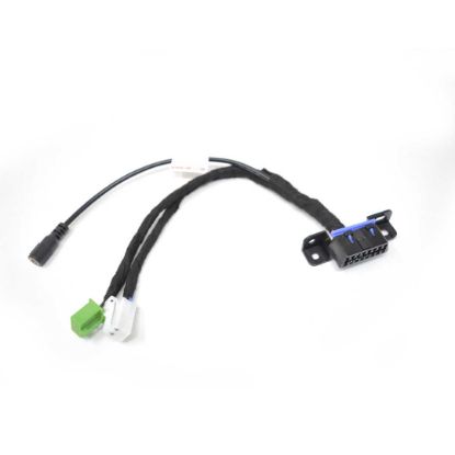 Mercedes W447-W176  EIS ESL Testing Cables Reading Password Works With Abrites, VVDI MB Tool, CGDI MB And Autel High Quality - Emirates Keys Cables 