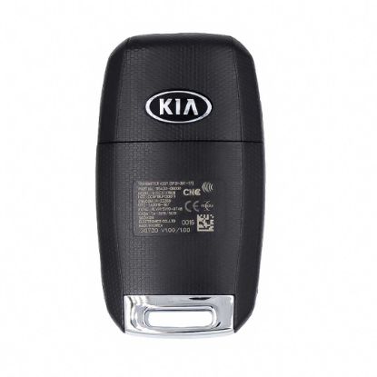 Used KIA Seltos 2021 Orginal Flip Remote Key 3 Buttons 433MHz OEM Part Number: 95430-Q6000, 95430Q6000 - FCC ID: SYEC3TX1908 | Emirates Keys