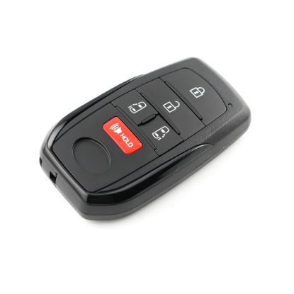 New Aftermarket Toyota Sienna 2022 Smart Remote Key Shell 4+1 Buttons Black Sides BA Type Slider Door High Quality Best Price | Emirates Keys