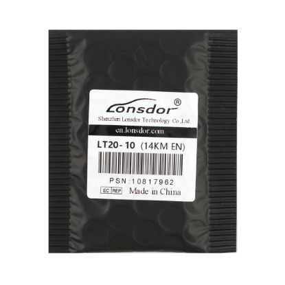 New Lonsdor LT20-10 Toyota / Lexus Universal Smart Remote Key PCB All-in-One Board 4 buttons Switchable Frequency | Emirates Keys