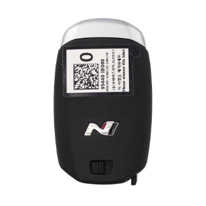 New Hyundai Avante 2021 Genuine/OEM Smart Remote 5 Buttons 433MHz Manufacturer Part Number: 95440-IB000 | MK3