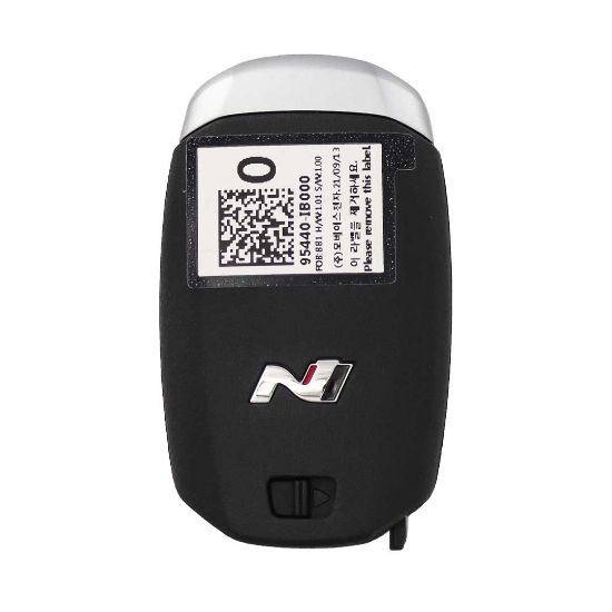 New Hyundai Avante 2021 Genuine/OEM Smart Remote 5 Buttons 433MHz Manufacturer Part Number: 95440-IB000 | MK3