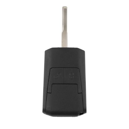 New Aftermarket Mercedes-Benz Actros Trucks 2 Button Smart Remote Key Shell High Quality Best Price | Emirates Keys