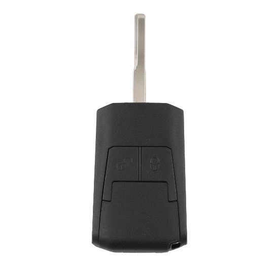 New Aftermarket Mercedes-Benz Actros Trucks 2 Button Smart Remote Key Shell High Quality Best Price | Emirates Keys