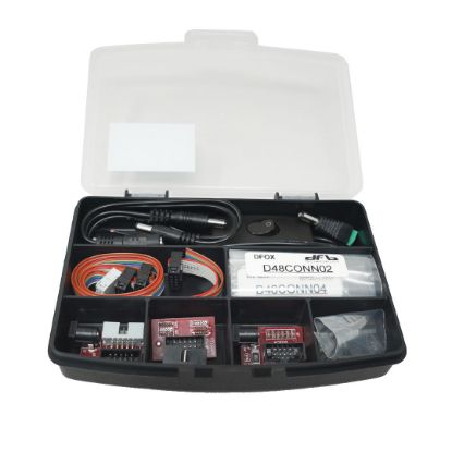 Picture of Dfox Slave Heavy + Pro ECU Programming Package