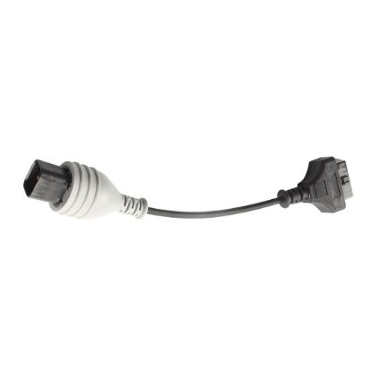 Zenith Hyundai Commercial 4P CNG Connector for Zenith Z5