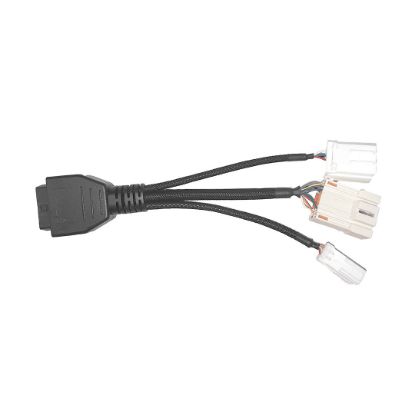 Zenith Isuzu 20P-10P-3P Connector for Zenith Z5