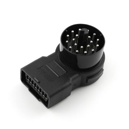 Zenith BMW 20P Connector Used For Communication With Old BMW Cars With The 20 Pin Diagnostic Connector | Emirates Keys