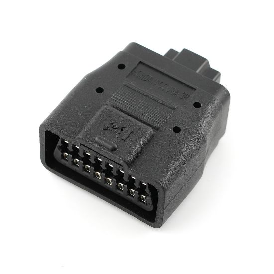 Zenith Honda / Acura 3P Adapter Used For Communication With Old Honda And Acura Cars With The 3-pin Or 5-pin Diagnostic Connector | Emirates Keys