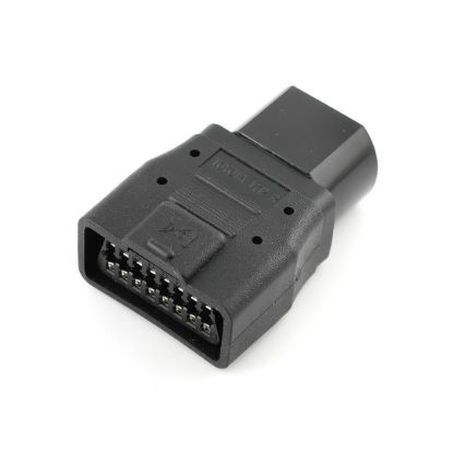 Zenith Toyota 17P Round Adapter For Communication With Old Toyota And Lexus Cars With 17 Pin | Emirates Keys