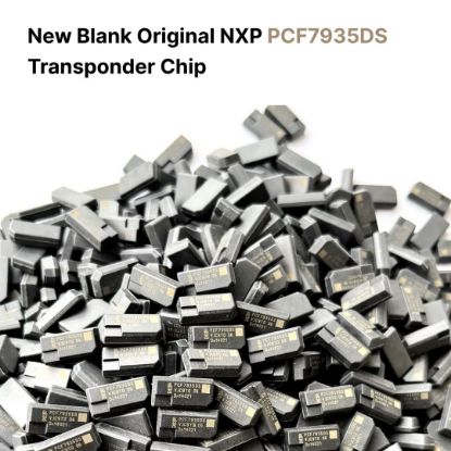 New NXP Genuine / Original PCF7935DS Philips Transponder Chip ID 44 High Quality Best Price | Emirates Keys