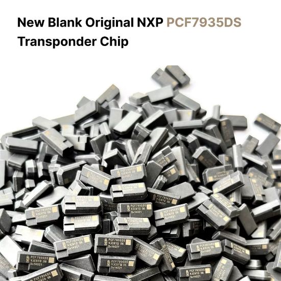 New NXP Genuine / Original PCF7935DS Philips Transponder Chip ID 44 High Quality Best Price | Emirates Keys
