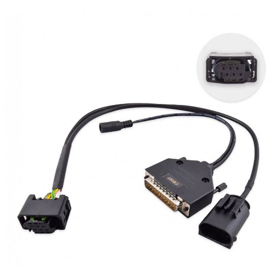 New Abrites SET307 – Direct CAN-BUS Connection Set Working with BMW Bikes for Key Programming Procedures | Emirates Keys