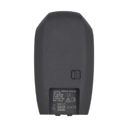 New Infiniti Q60 2022 Genuine/OEM Smart Remote Key 4+1 Buttons 433MHz Manufacturer Part Number: 285E3-6SA7B FCC ID: KR5TXN4  | Emirates Keys