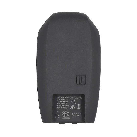 New Infiniti Q60 2022 Genuine/OEM Smart Remote Key 4+1 Buttons 433MHz Manufacturer Part Number: 285E3-6SA7B FCC ID: KR5TXN4  | Emirates Keys
