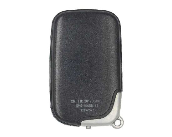 New Aftermarket Lexus  ES350 IS250 IS350 GS350 LS460 LS600 2006-2008 Smart Key 4 Button 315MHz 89904-30270 , FCC ID: HYQ14AAB | Emirates Keys
