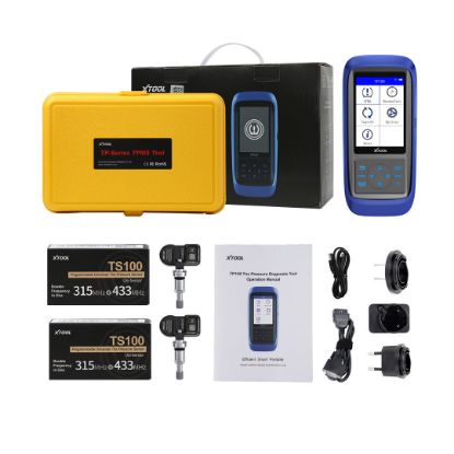 Xtool TP150 Tire Pressure Diagnostic Device| MK3.com