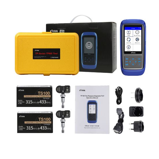 Xtool TP150 Tire Pressure Diagnostic Device| MK3.com