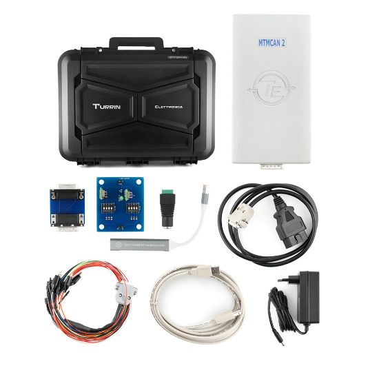 Turrin Elettronica MTMCAN2 Interface Tool
