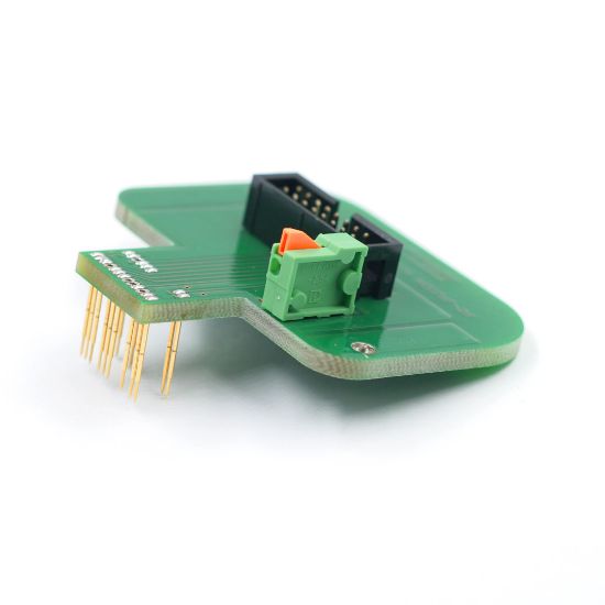 Dimsport New Trasdata Positioning Frame Adapter for DENSO - NEC NBD 26 pin For TOYOTA NBD NEC76F00XX  | Emirates Keys