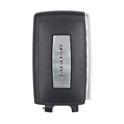 New Jaguar 2019 Genuine / OEM Smart Remote Key 5 Buttons 433MHz OEM Part Number: J9C3-15K601-DG | Emirates Keys
