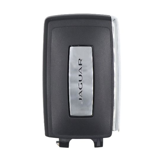New Jaguar 2019 Genuine / OEM Smart Remote Key 5 Buttons 433MHz OEM Part Number: J9C3-15K601-DG | Emirates Keys