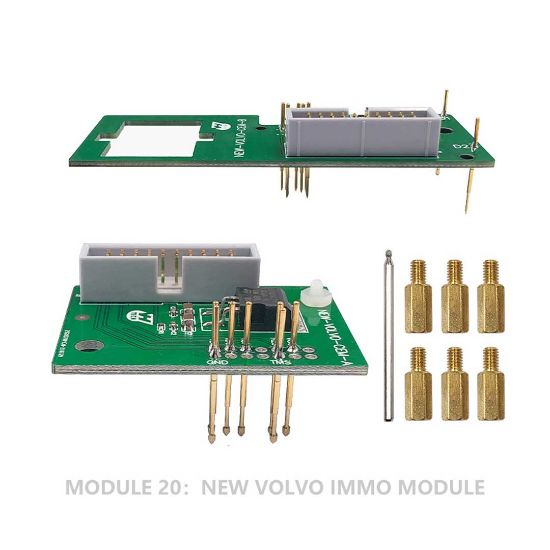 Yanhua ACDP Set Module 20| MK3
