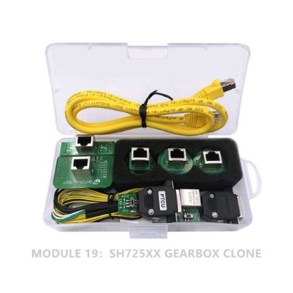 Yanhua ACDP Set Module 19| MK3
