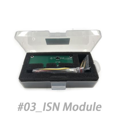 Yanhua ACDP Set Module 3 for Read/write N20/N55/N13 ISN code via OBD
