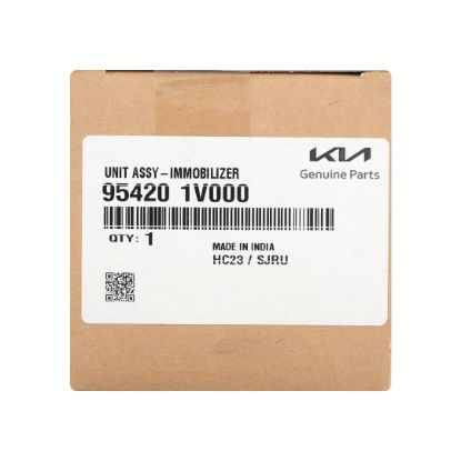 New Hyundai KIA Genuine / OEM Immobilizer Amplifier OEM Part Number: 95420-1V000 / Old OEM Part Number: 95420-1D000 | Emirates Keys