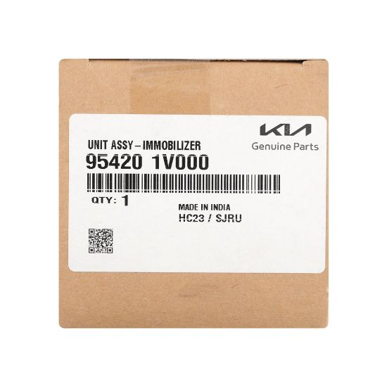 New Hyundai KIA Genuine / OEM Immobilizer Amplifier OEM Part Number: 95420-1V000 / Old OEM Part Number: 95420-1D000 | Emirates Keys