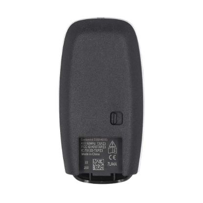 New Nissan X-Trail Rogue 2023 Genuine / OEM Smart Remote Key 3 Buttons 433MHz OEM Part Number: 285E3-7LA4A - FCC ID: KR5TXPZ3 | Emirates Keys
