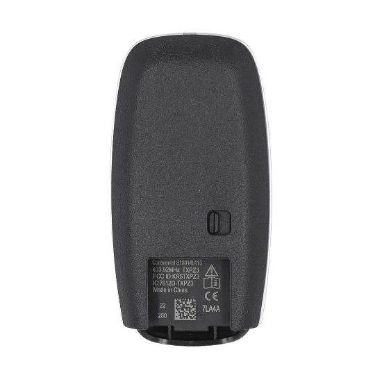 New Nissan X-Trail Rogue 2023 Genuine / OEM Smart Remote Key 3 Buttons 433MHz OEM Part Number: 285E3-7LA4A - FCC ID: KR5TXPZ3 | Emirates Keys