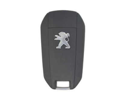 NEW Peugeot 508 301 2013-2017Original Flip Remote Key 3 Buttons 433MHz PCF7941 Transponder | Emirates Keys