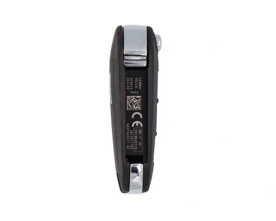 NEW Peugeot 508 301 2013-2017Original Flip Remote Key 3 Buttons 433MHz PCF7941 Transponder | Emirates Keys